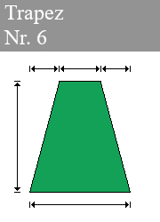 Trapez Nr. 6