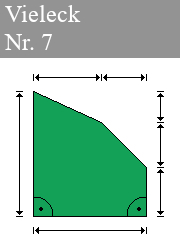 Vieleck Nr. 7