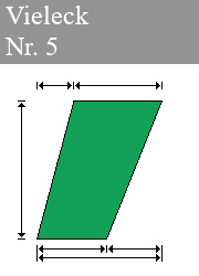 Vieleck Nr. 5