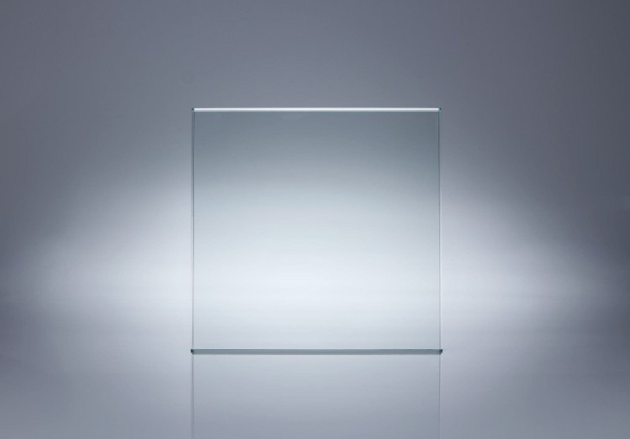 Floatglas 10 mm, Modell 6