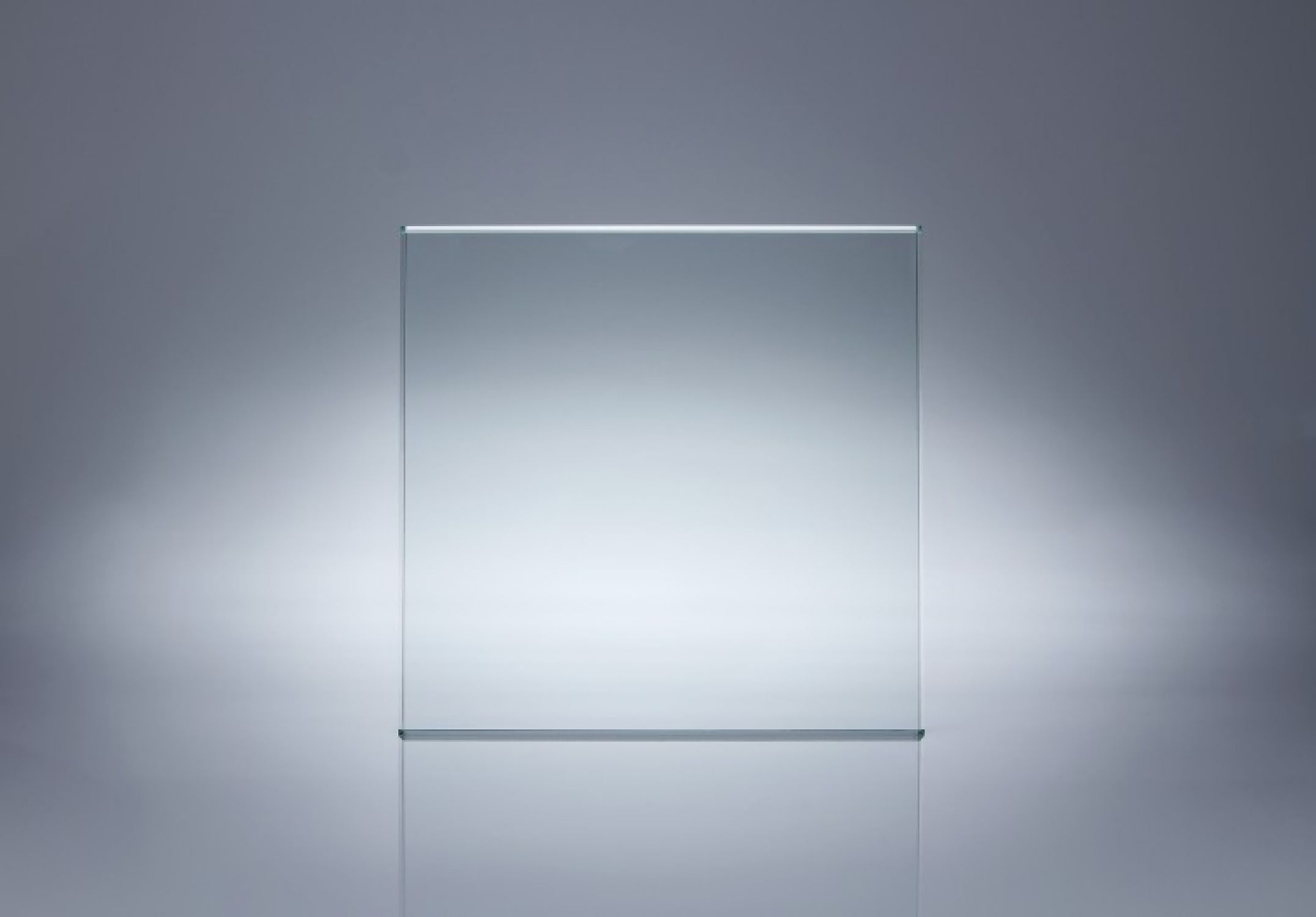 Floatglas 10 mm, Modell 7