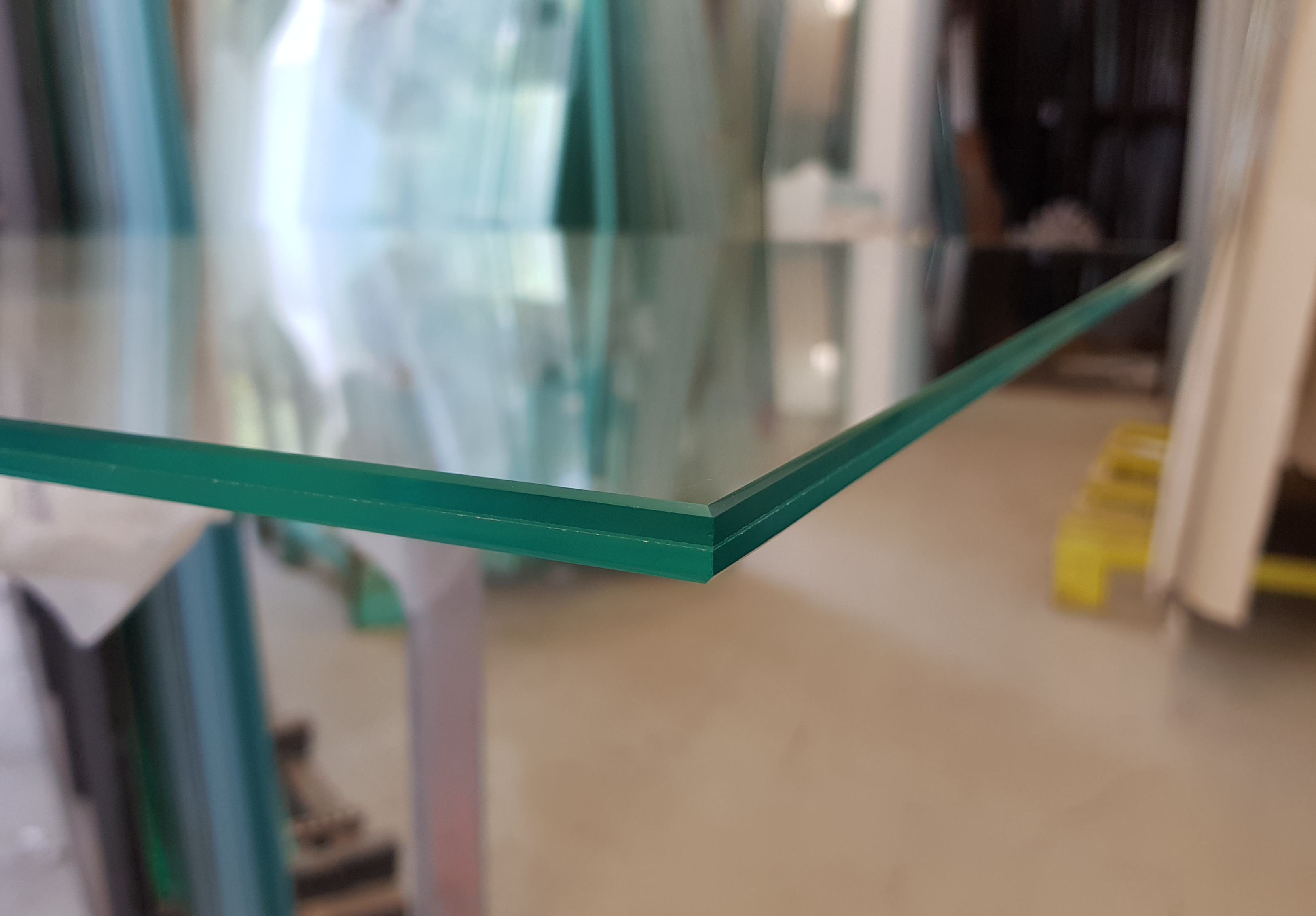 VSG 10 mm, Rechteck - Perfekt Glasdruck Onlineshop