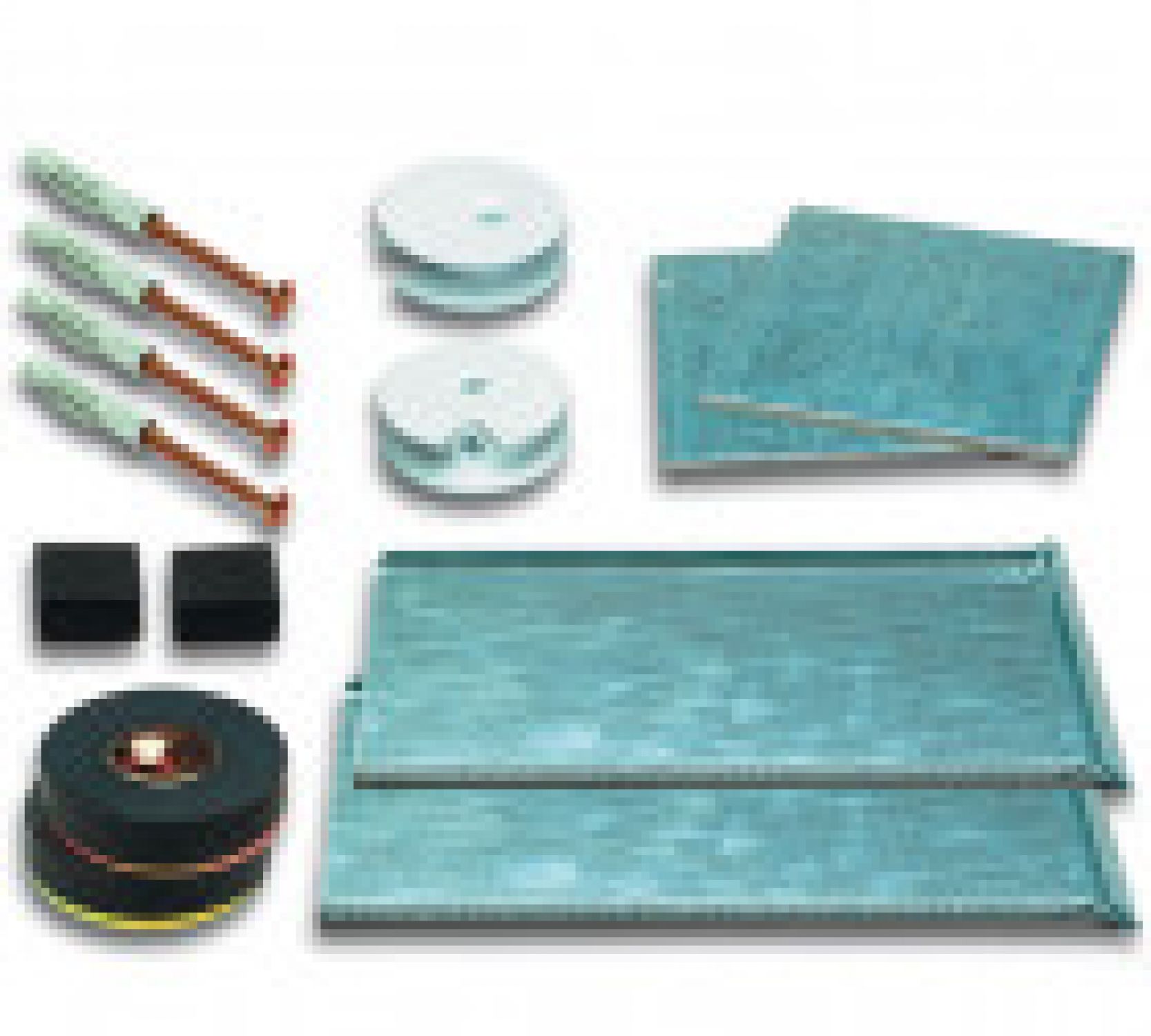 Spiegelhalter bis 1,6 m²